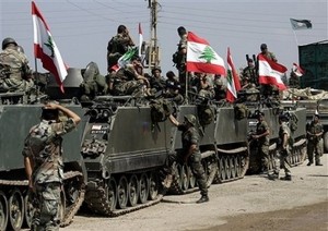 -- Lebanese Tanks --